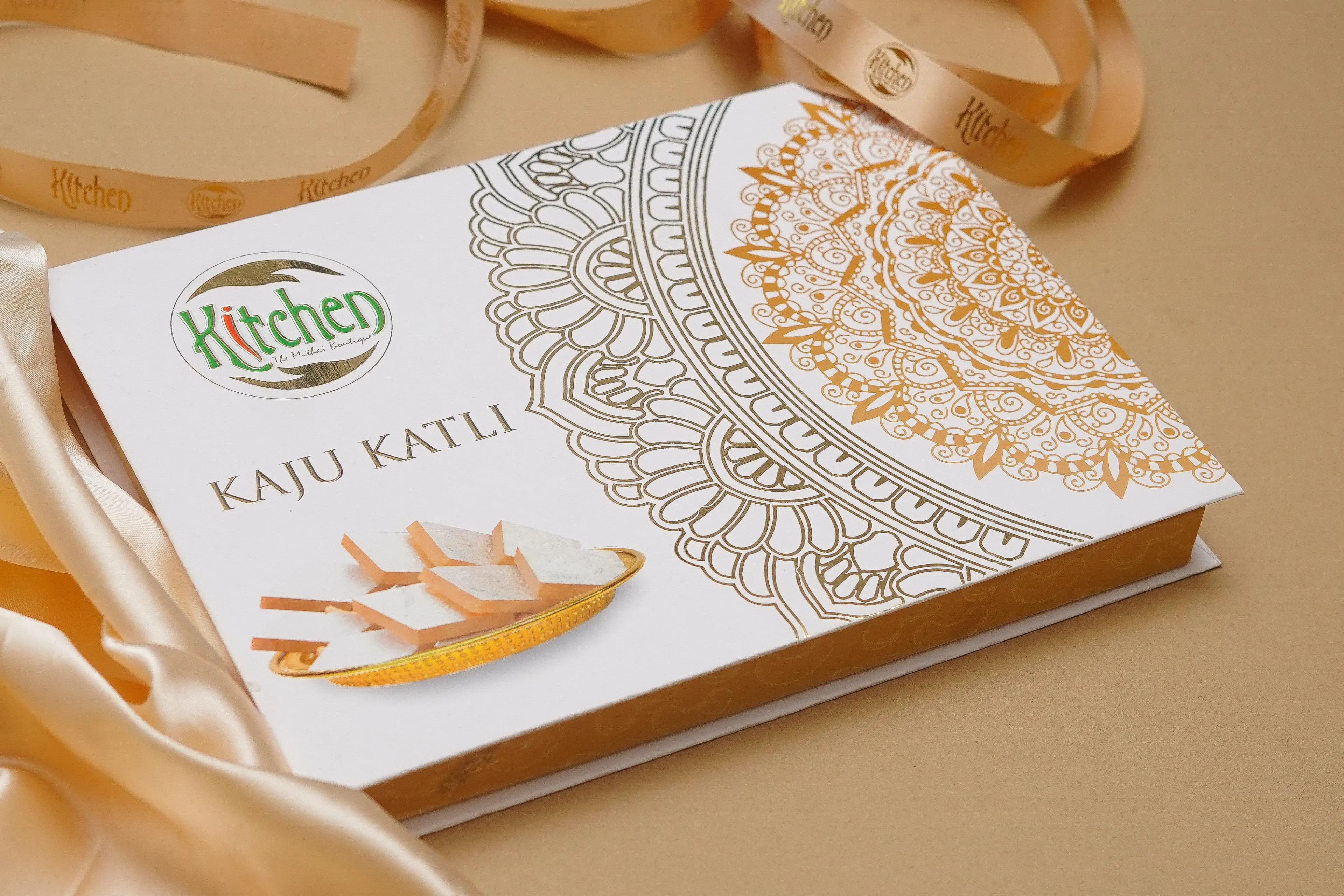 Kaju Katli